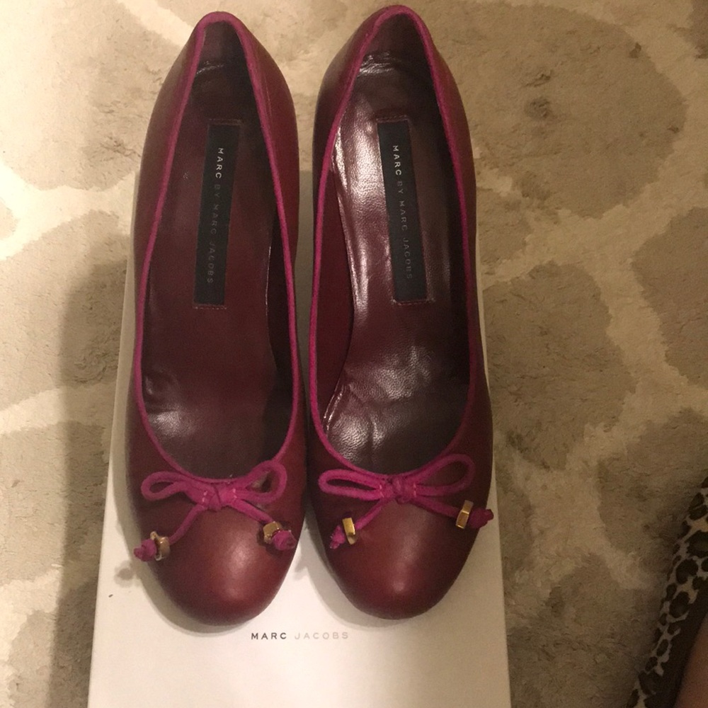 Marc by Marc Jacobs cute 👠